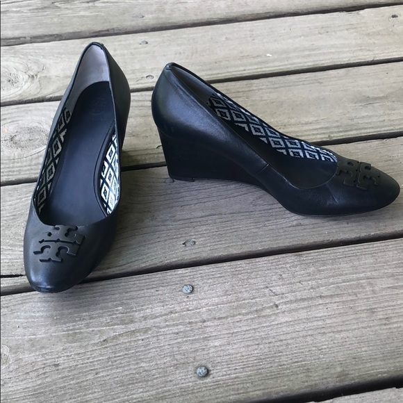 Tory Burch Wedges - Make an offer! - Picture 6 of 6